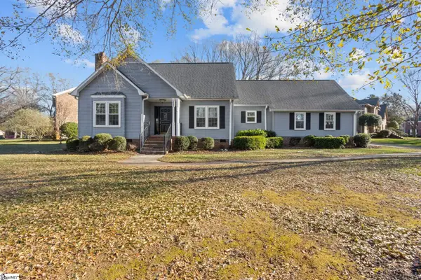 1202 Plantation Drive, Simpsonville, SC 29681-4723