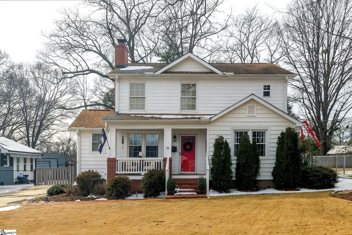 16 Tabor Street, Greenville, SC 29609-4825 - Image #1