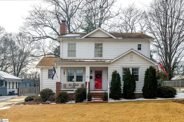 16 Tabor Street, Greenville, SC 29609-4825