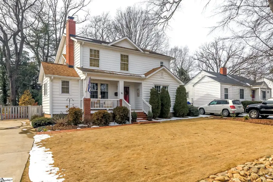 16 Tabor Street, Greenville, SC 29609-4825 - Image #2