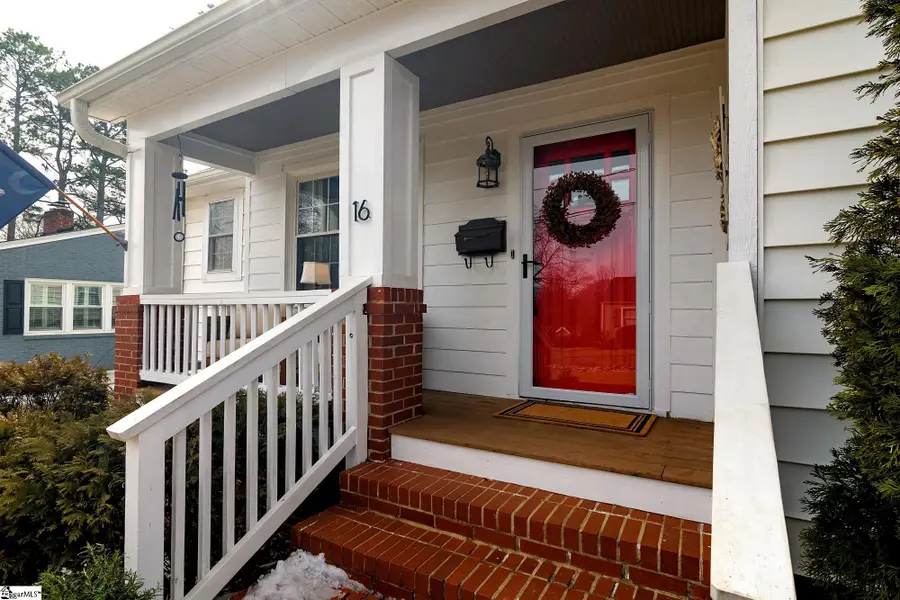 16 Tabor Street, Greenville, SC 29609-4825 - Image #3