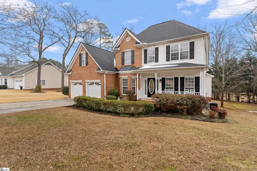 7 Hickory Hollow Court, Greenville, SC 29607 - #3