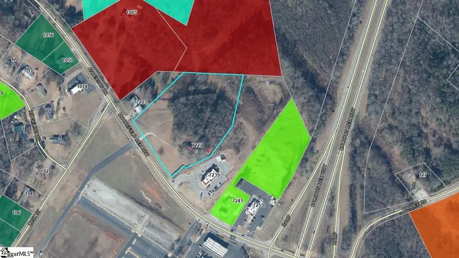 7227 Moorefeld Memorial Highway, Liberty, SC 29657 - #2