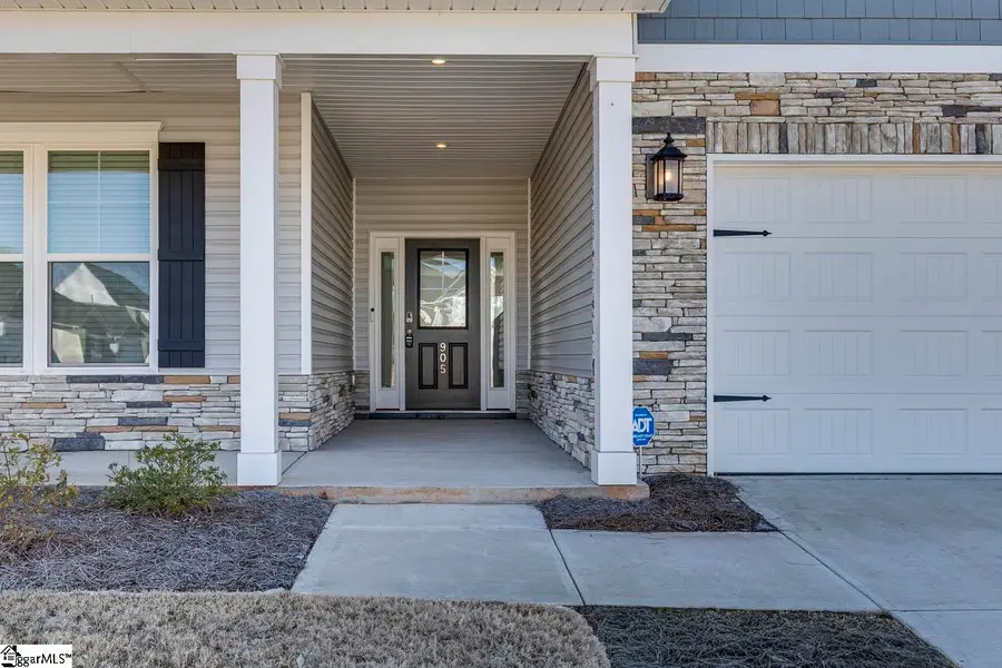 905 Maple Grove Way, Greer, SC 29651 - #2