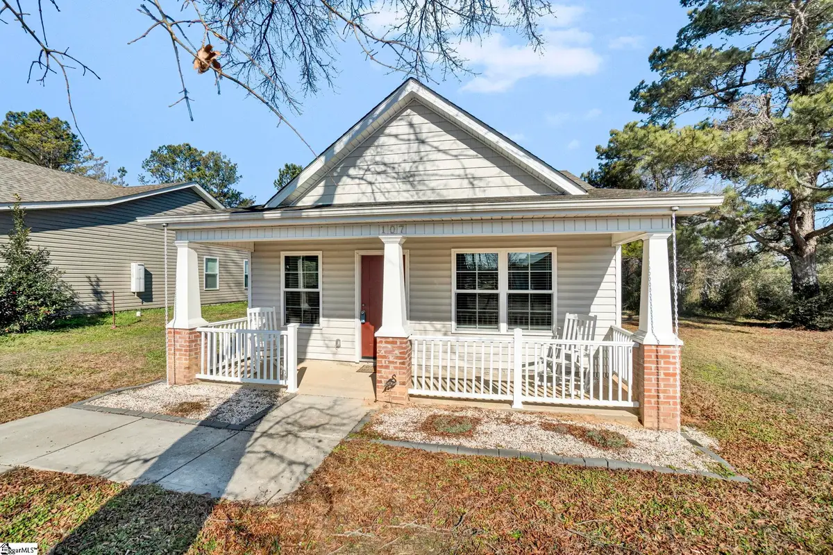 107 Dillon Drive, Clinton, SC 29325 - #1