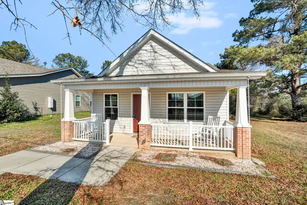 107 Dillon Drive, Clinton, SC 29325