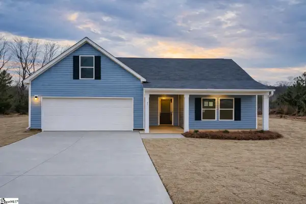 71 Larchmont Drive #Lot 8, Laurens, SC 29360