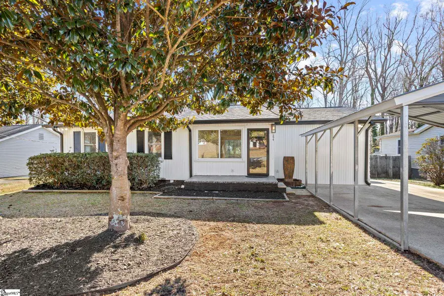 204 Paris View Drive, Travelers Rest, SC 29690 - #2