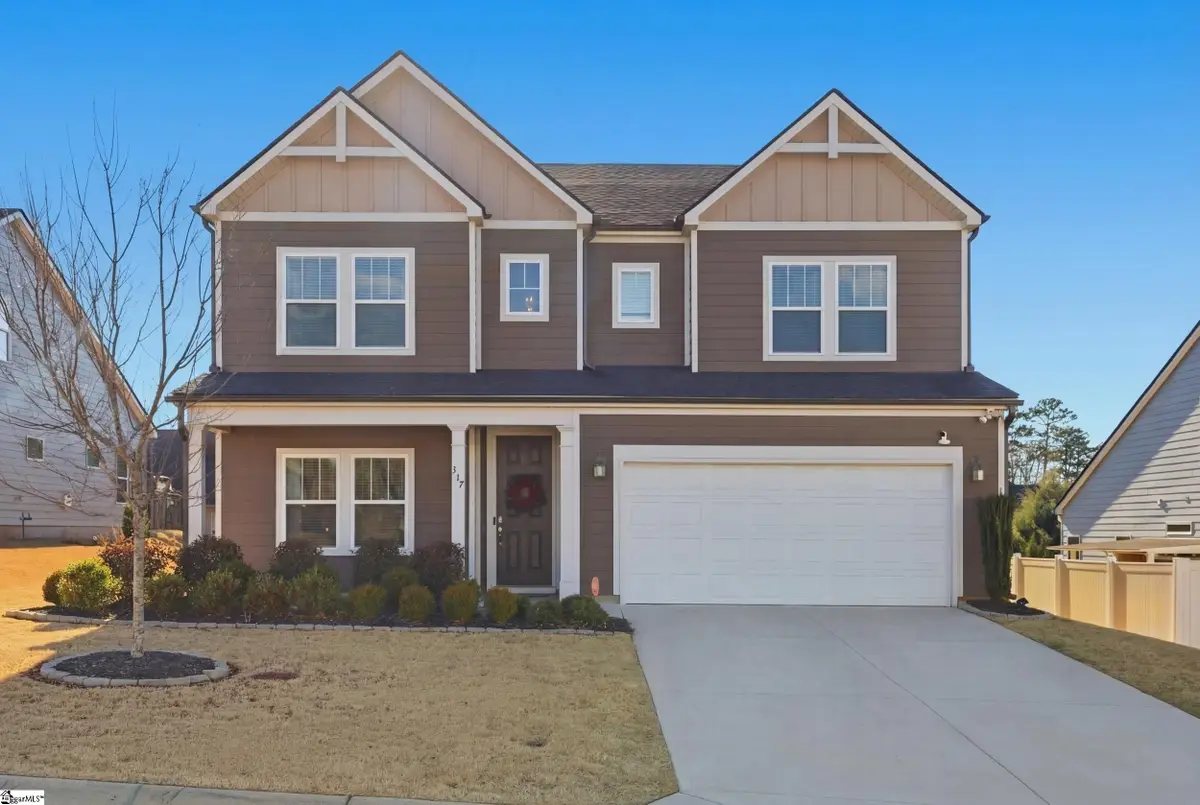 317 Blue Danube Drive, Simpsonville, SC 29681 - #1