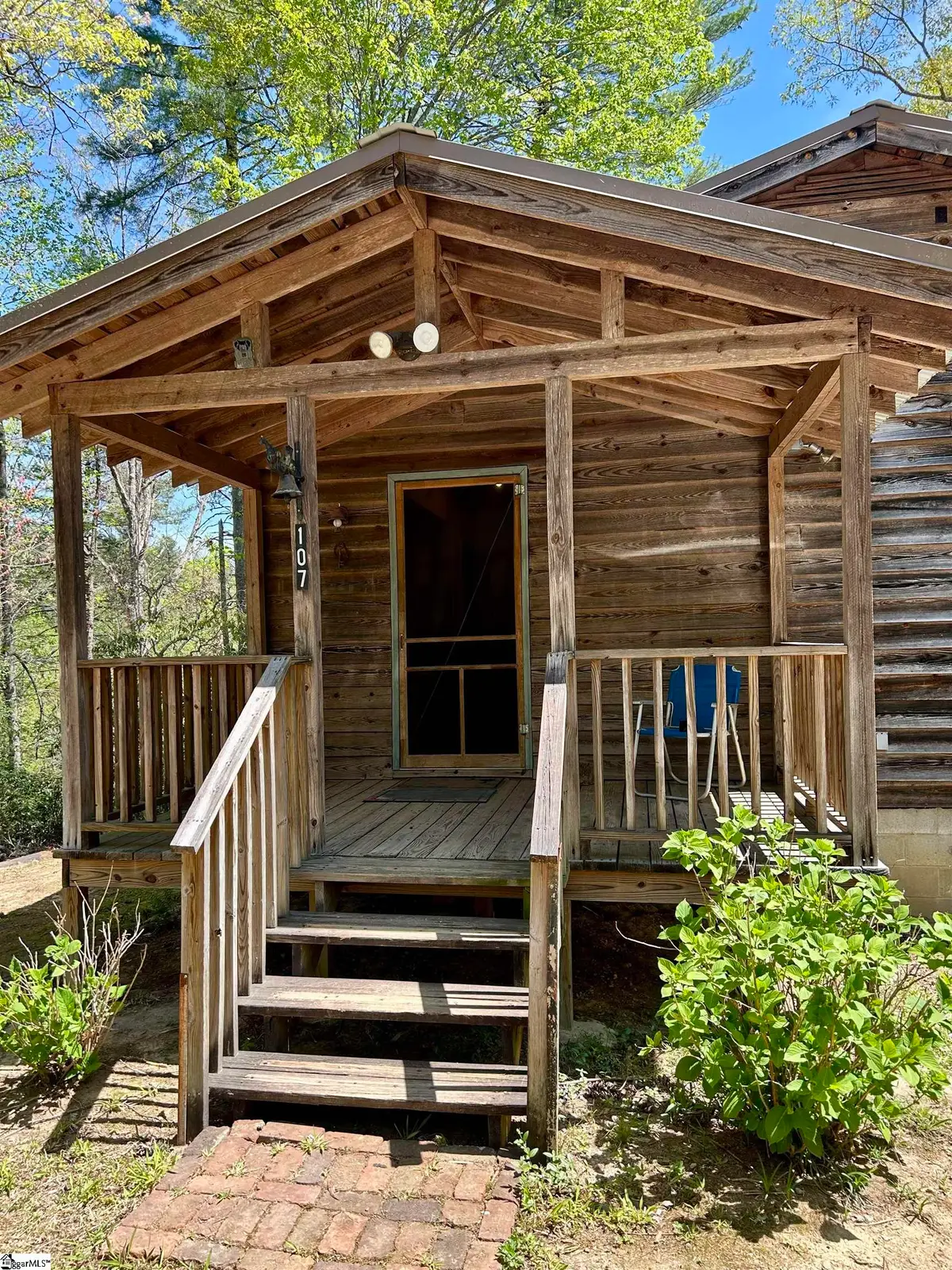 107 Brendart Hill Road, Sunset, SC 29685 - #1