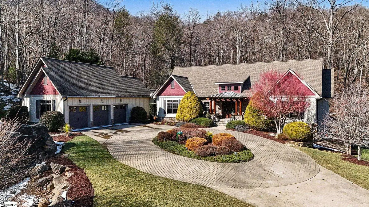 2554 Deep Gap Farm Road, Mill Spring, NC 28756 - #1