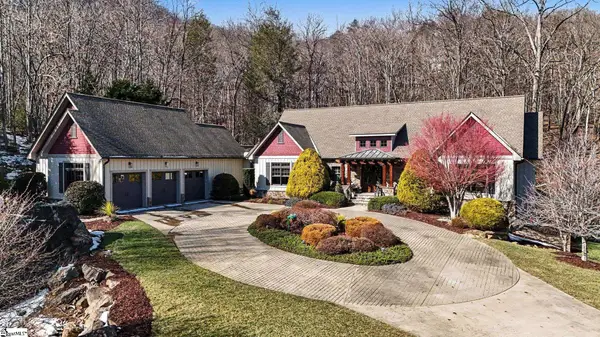 2554 Deep Gap Farm Road, Mill Spring, NC 28756
