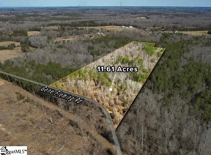 0 Gene Fleming Road #(Lot 2), Iva, SC 29655 - #3