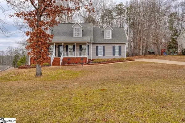 160 Blake Garrison Drive, Roebuck, SC 29376
