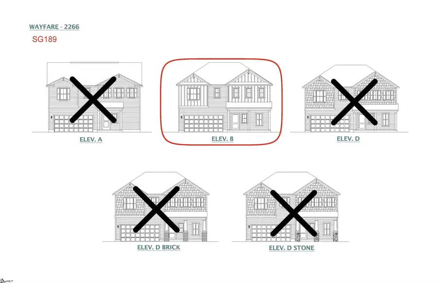 277 Talbert Trail, Landrum, SC 29356 - #2