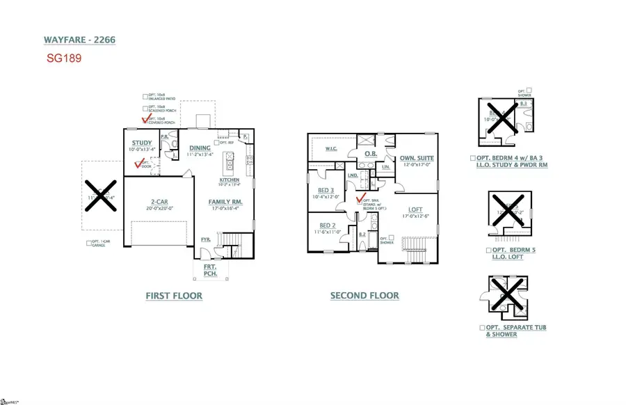 277 Talbert Trail, Landrum, SC 29356 - #3