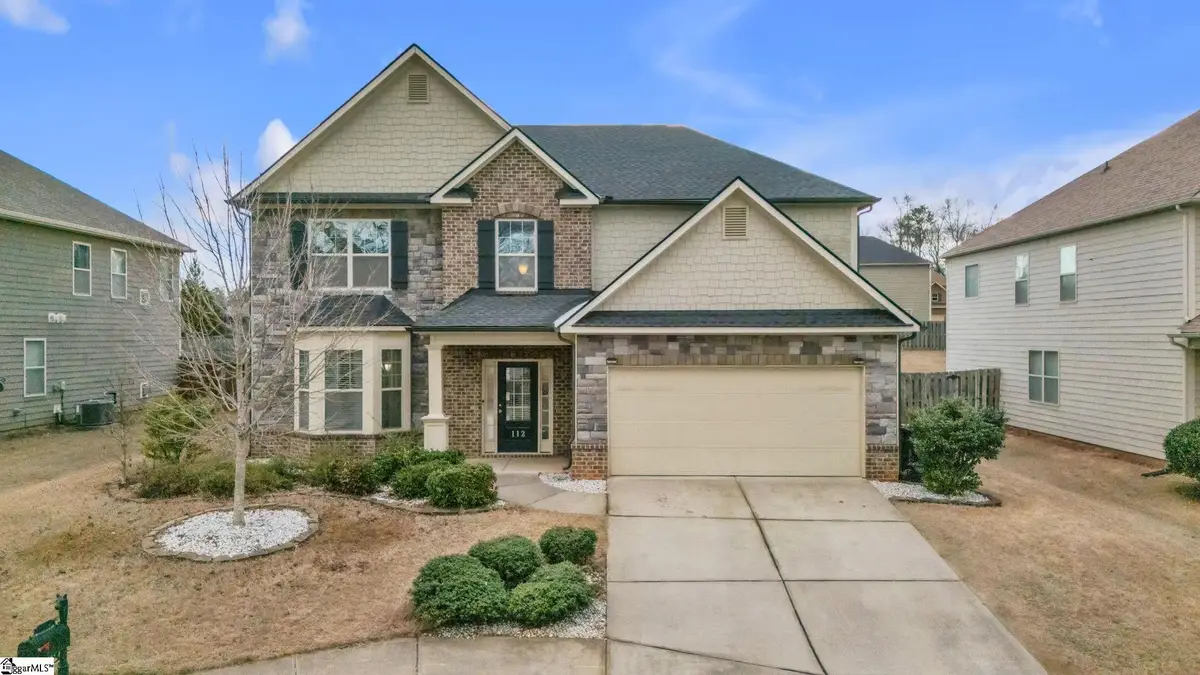 112 Hazeldeen Place, Simpsonville, SC 29680 - #1