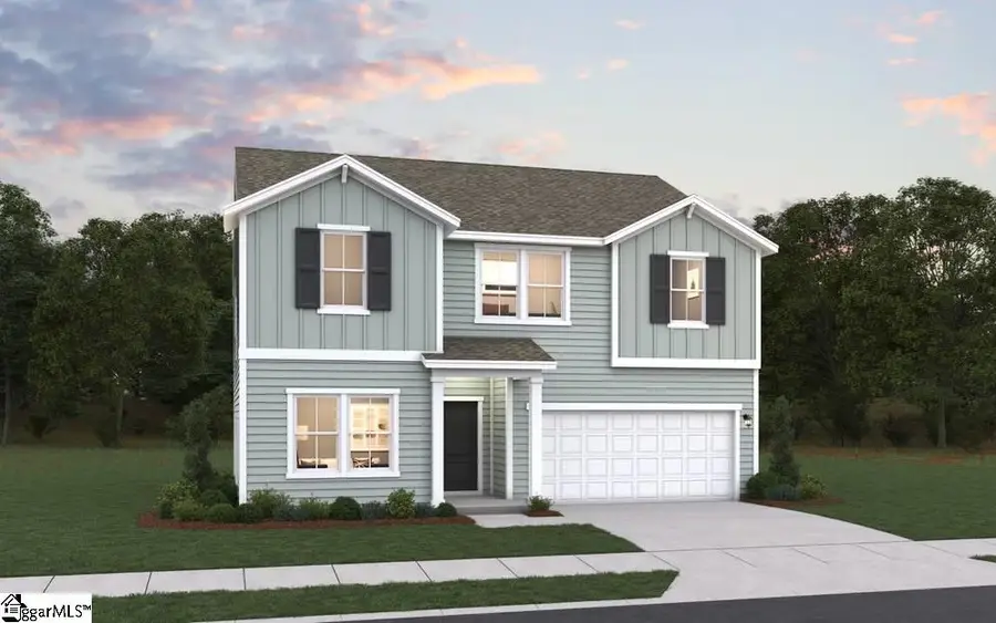 225 White Fields Avenue #Lot 102, Fountain Inn, SC 29644 - #2