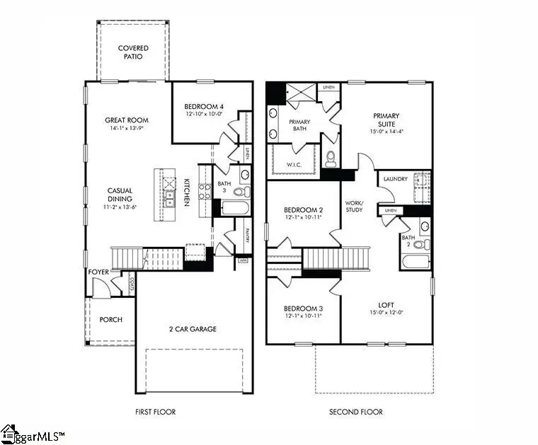 814 Conifer Court, Pendleton, SC 29670 - #2