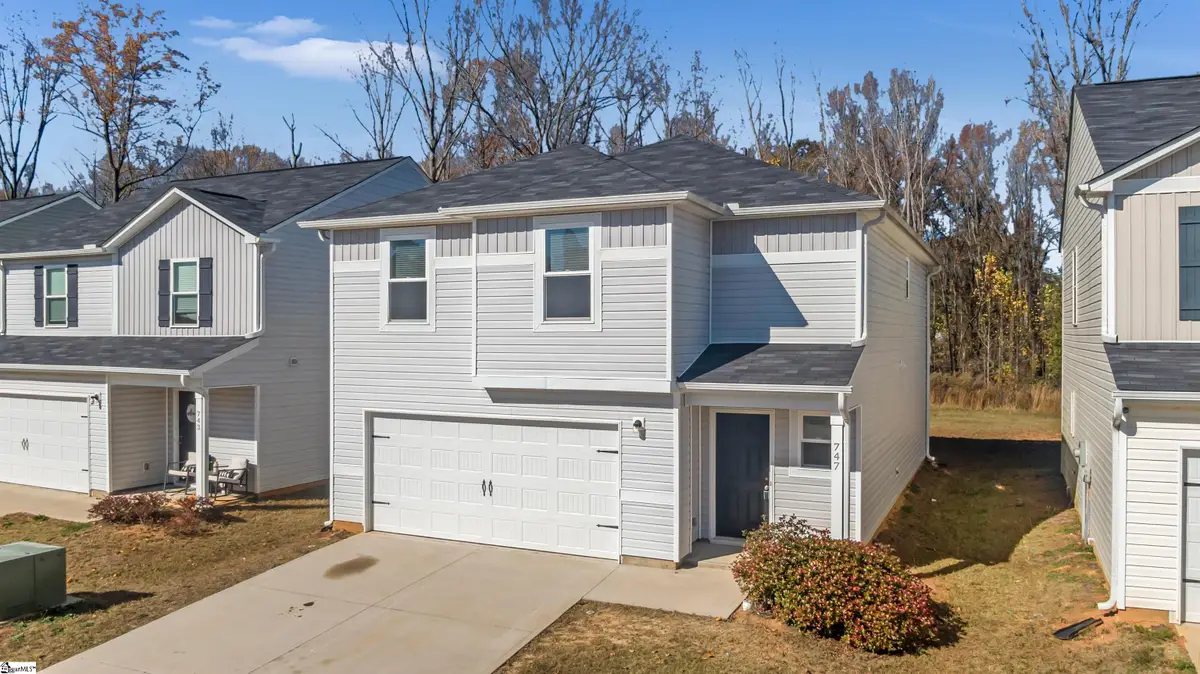 747 Wayfinder Run, Inman, SC 29349 - #1