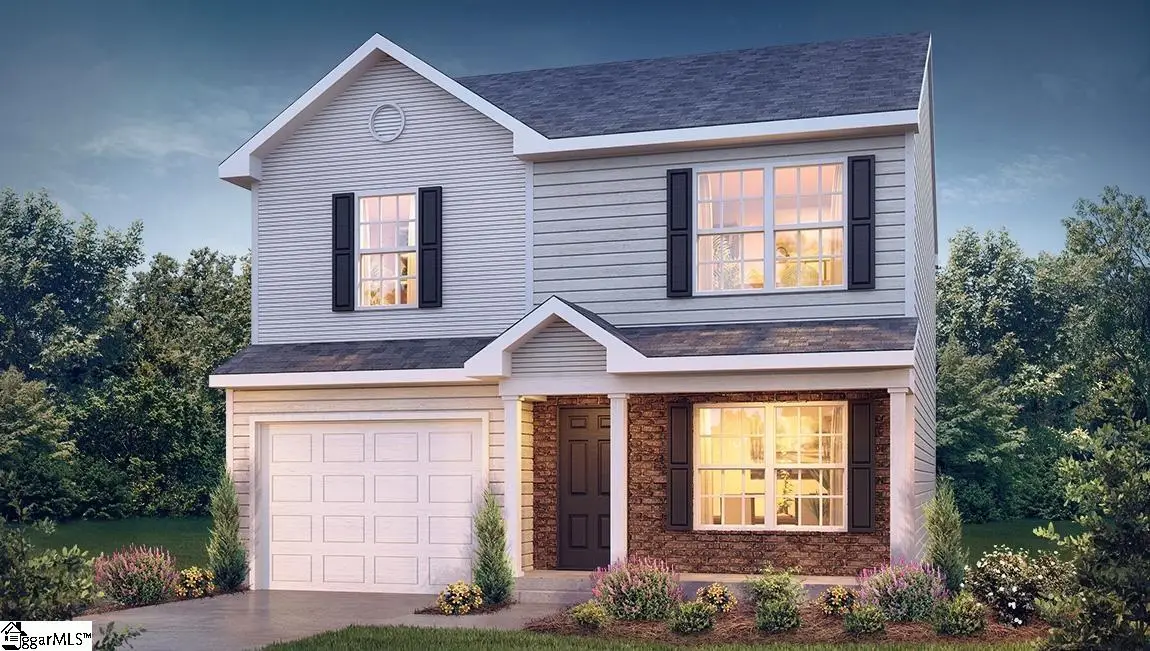 167 Cranford Road, Fountain Inn, SC 29644 - #1