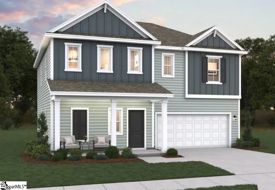 17 Torwood Street, Fountain Inn, SC 29644 - #1