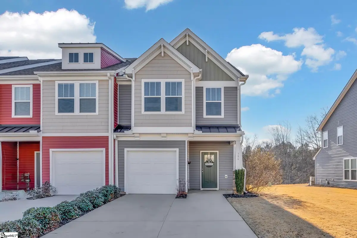 386 Hague Drive, Duncan, SC 29334 - #1