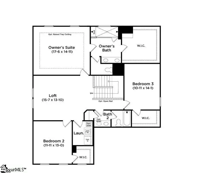 411 Briggs Drive, Easley, SC 29642 - #3