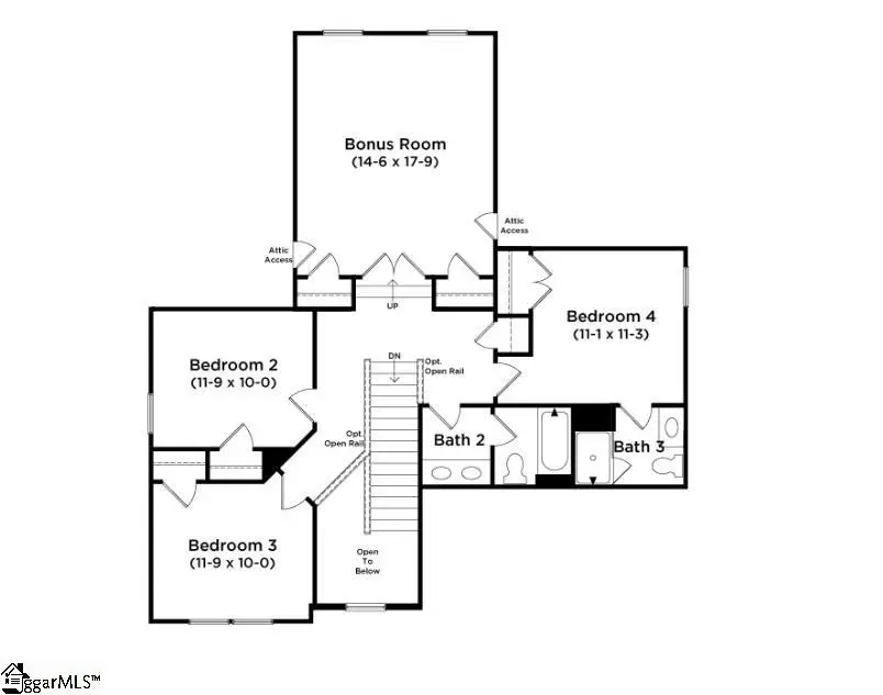 137 Ives Way, Piedmont, SC 29673 - #3