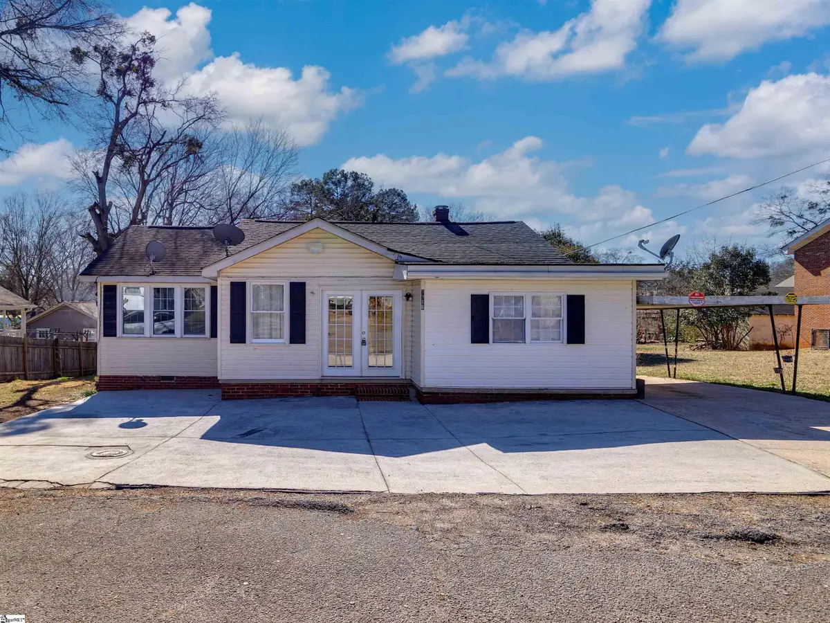 7711 Jennings Street, Spartanburg, SC 29303 - #1