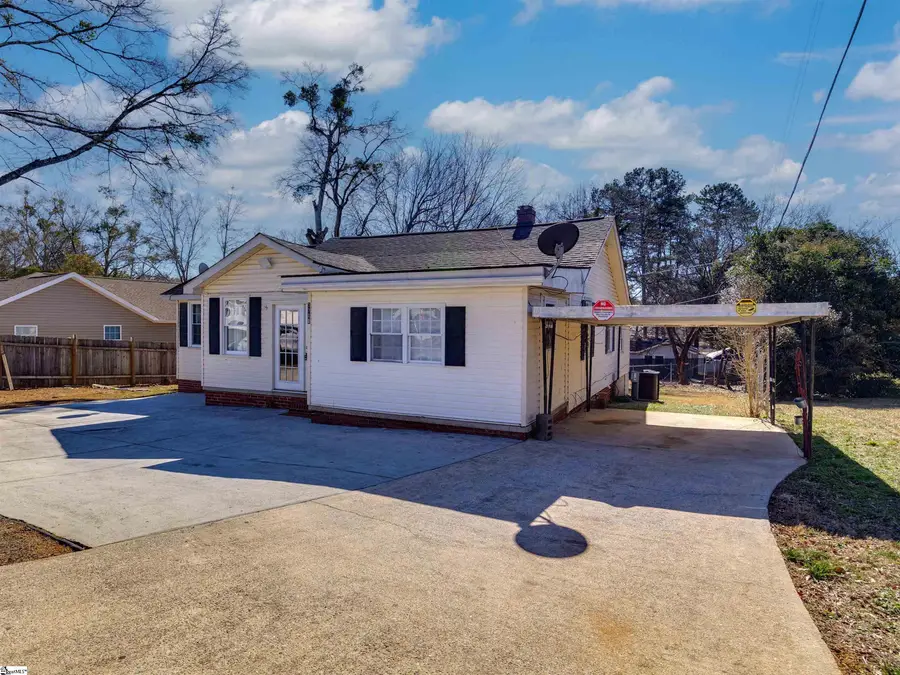 7711 Jennings Street, Spartanburg, SC 29303 - #3