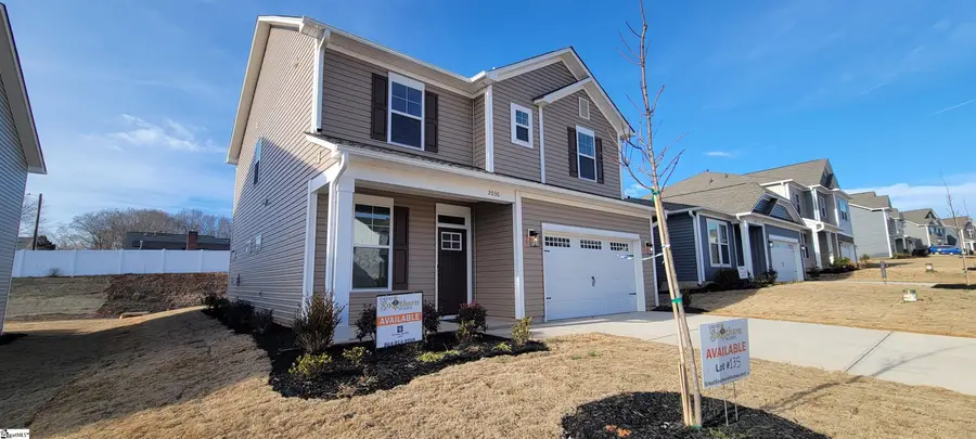 2036 Halton Oaks Drive, Spartanburg, SC 29303 - #3