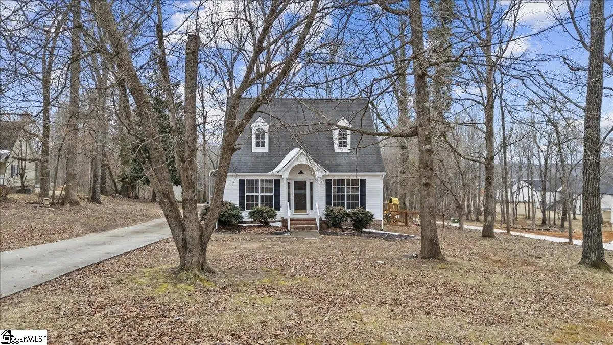 3798 Ballenger Road, Greer, SC 29651 - #1