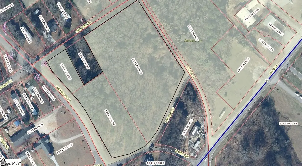 00 Crescent Drive, Anderson, SC 29624 - Image #1