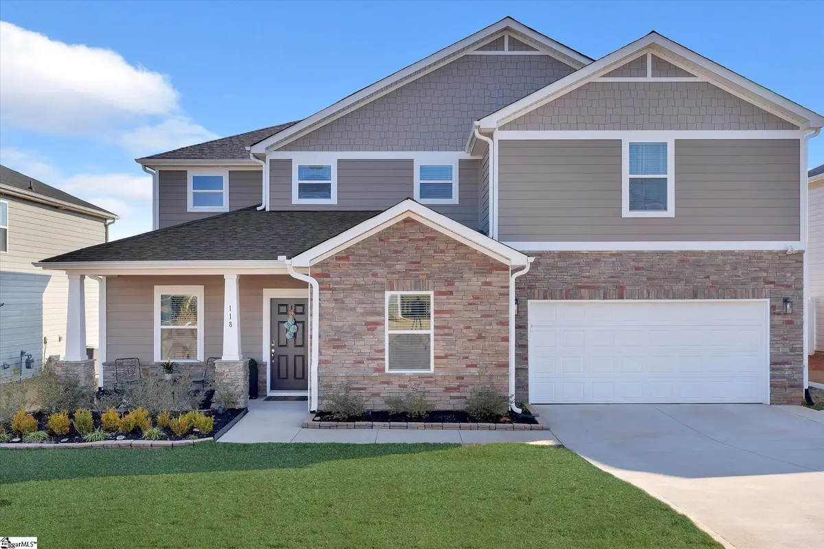 118 Watford Lane, Fountain Inn, SC 29644 - #1