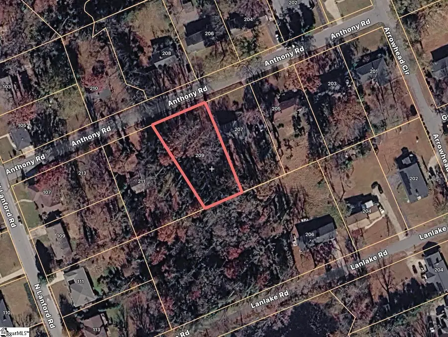209 Anthony Road, Spartanburg, SC 29301 - #2