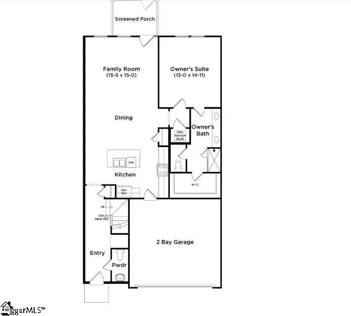 411 Crestcreek Drive, Anderson, SC 29621 - Image #2