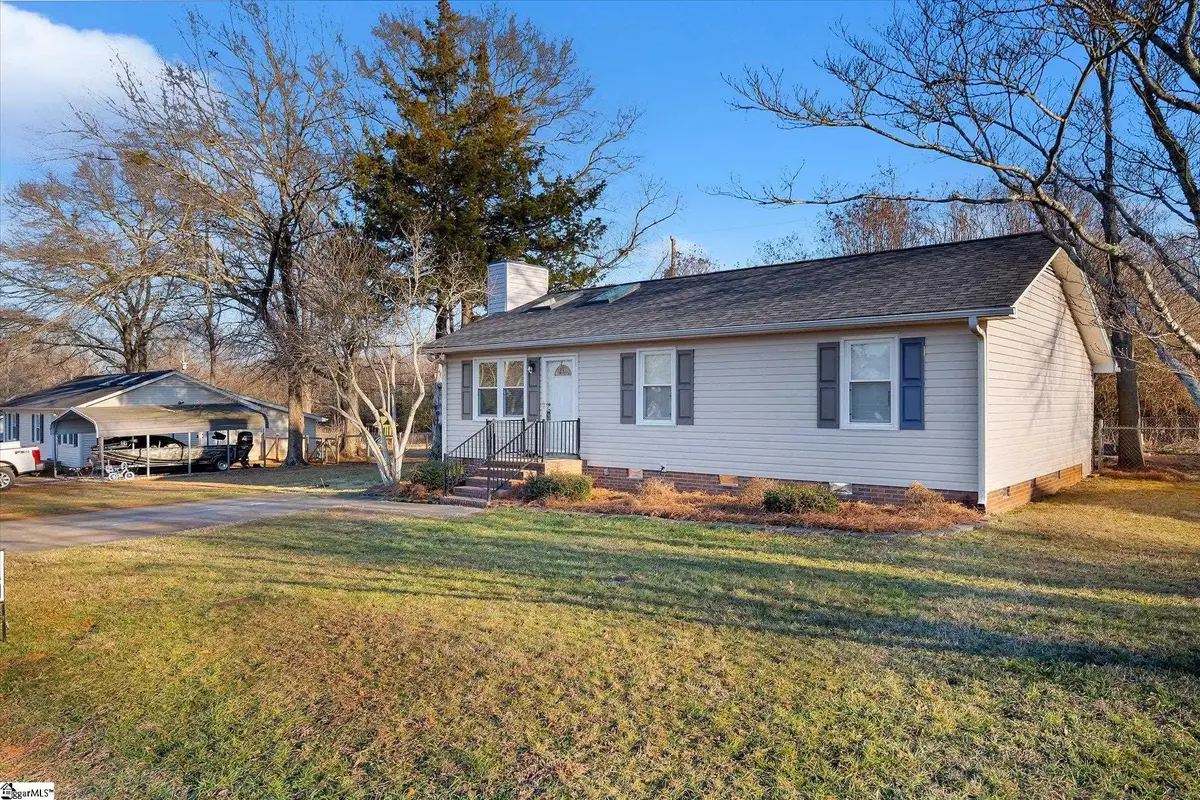 11 Trammell Street, Liberty, SC 29657-1249 - #1