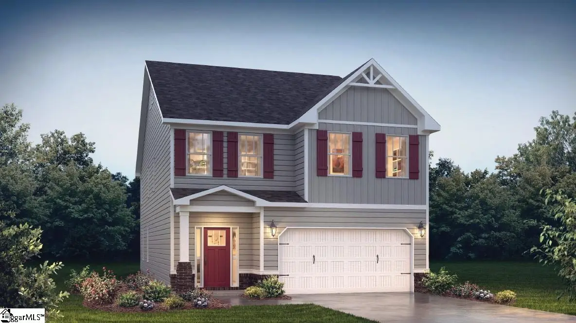 306 Scarlet Leaf Lane, Mauldin, SC 29607 - #1