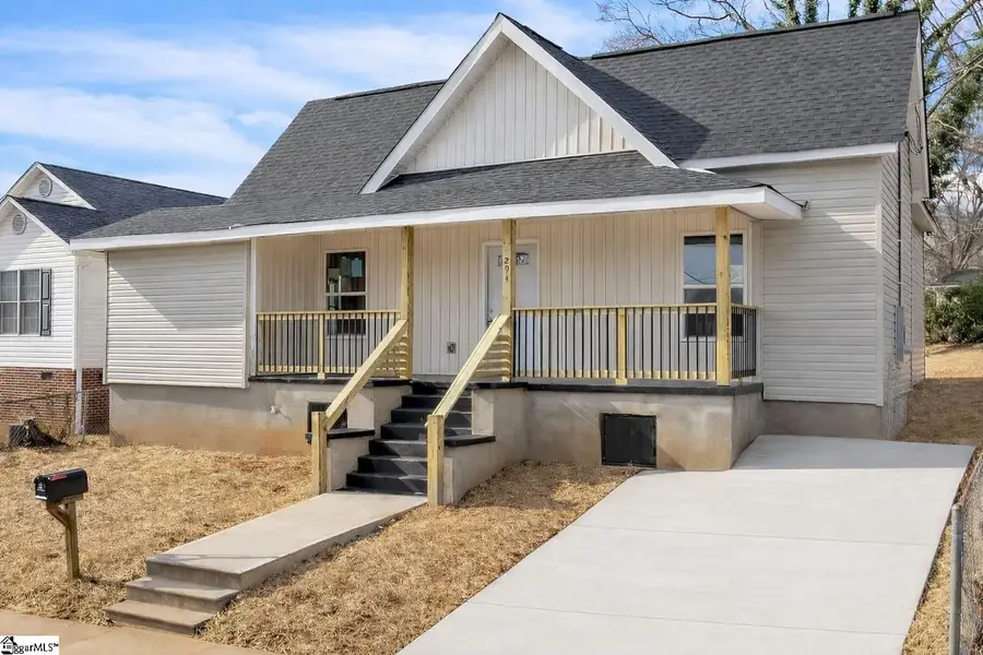294 Austin Street, Spartanburg, SC 29301 - #2