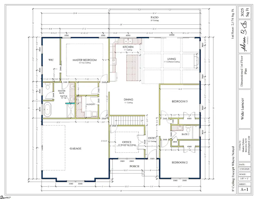 240 Inman Mills Road, Inman, SC 29349 - #2