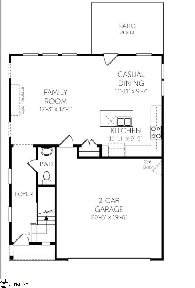 227 Gumwood Circle, Gaffney, SC 29341 - Image #3