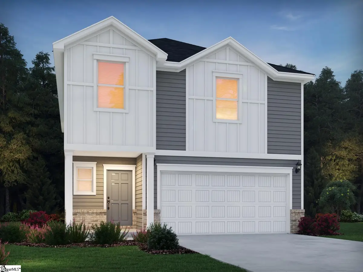 723 Cozy Bluff Road, Spartanburg, SC 29301 - #1