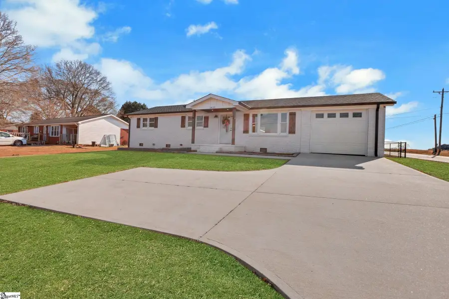 1411 Ballenger Road, Inman, SC 29385-9352 - #2