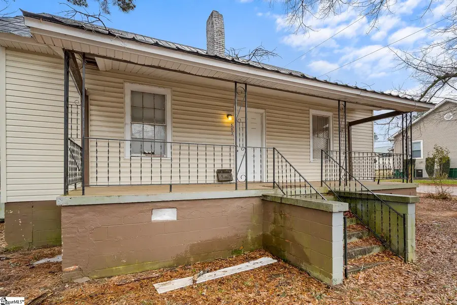 503 Hayes Street, Anderson, SC 29624-1989 - #3
