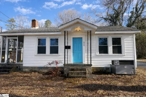 526 Church Street, Laurens, SC 29360