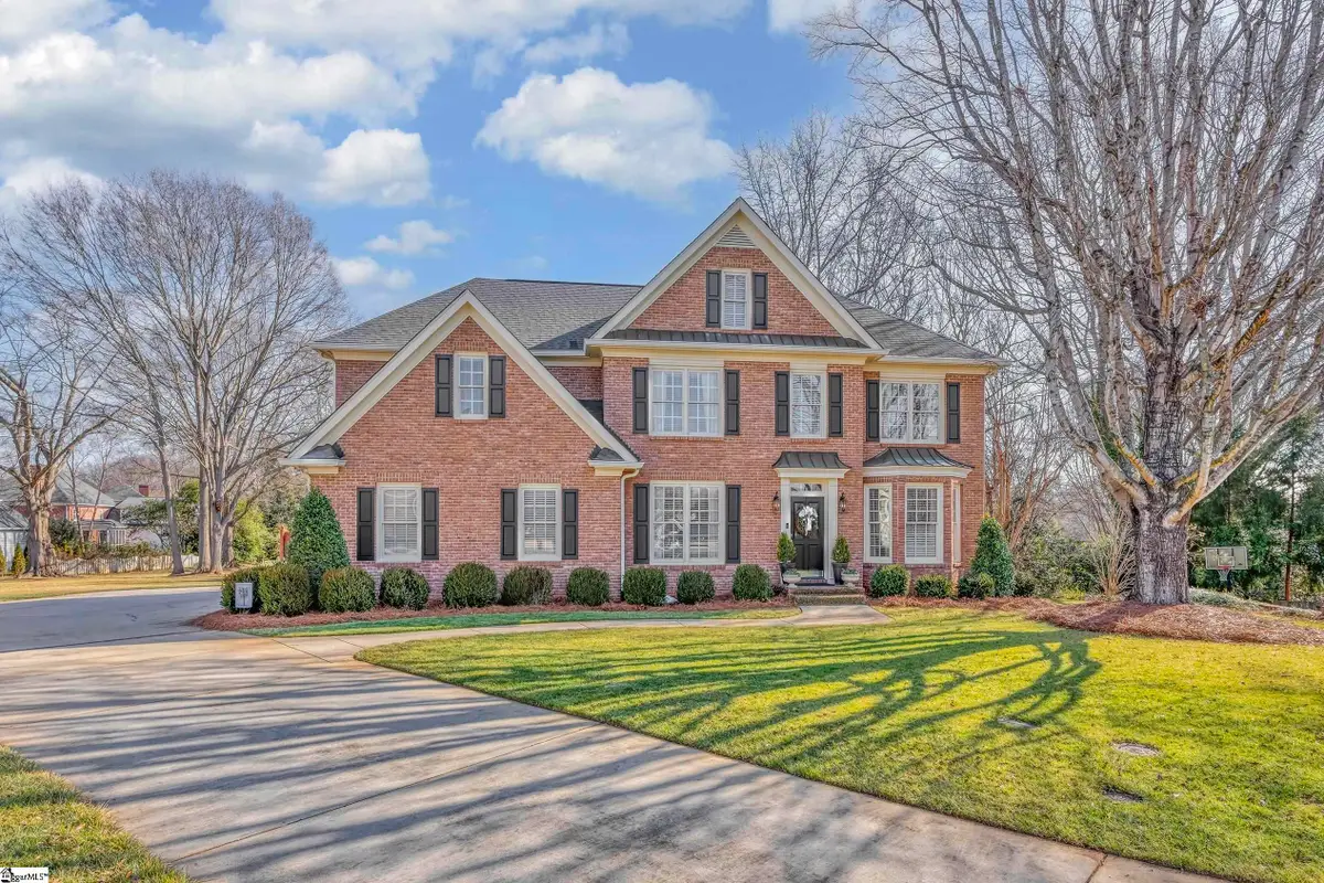 17 Gilder Point Court, Simpsonville, SC 29681 - #1