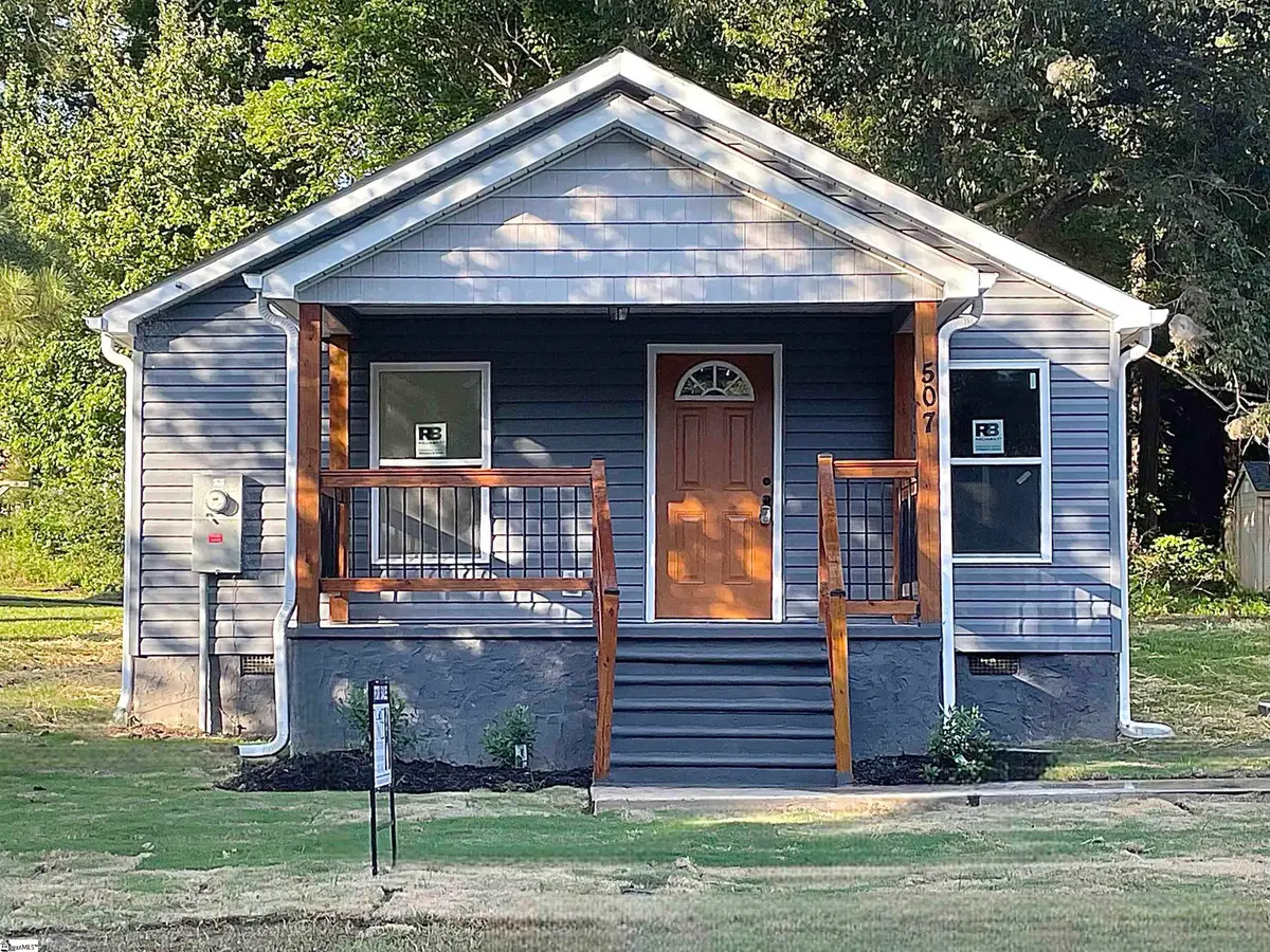 507 Mclure Street, Union, SC 29379 - #1