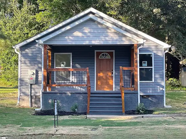 507 Mclure Street, Union, SC 29379