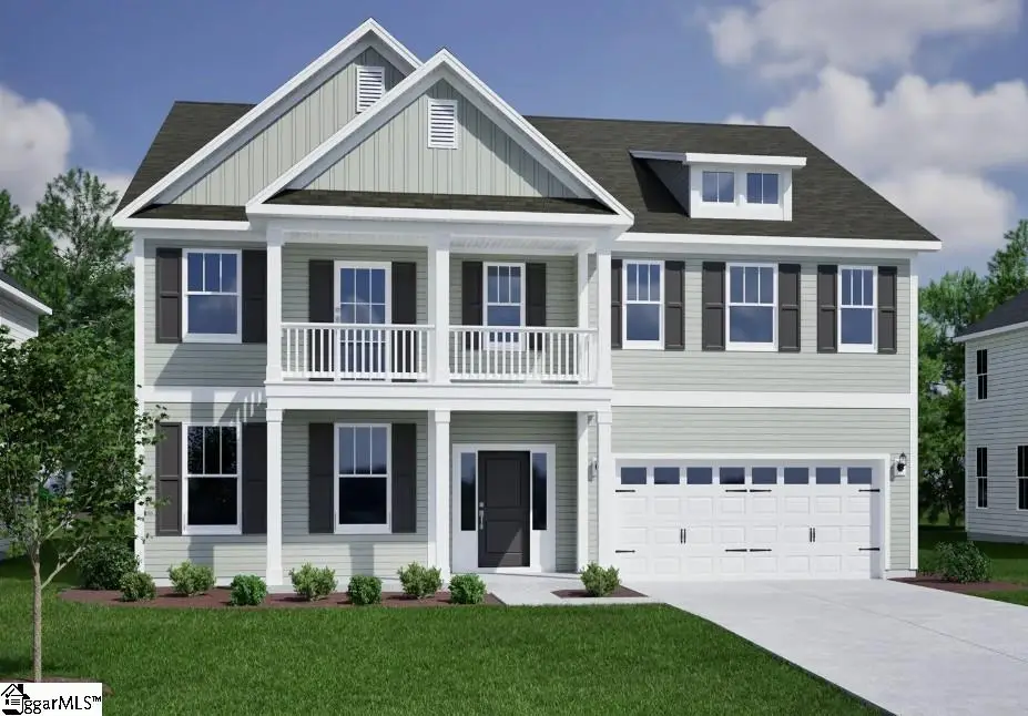 287 Castlebar Street #Lot 23, Woodruff, SC 29388 - #1